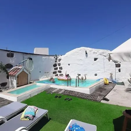 Preciosa Casa Emblematatica, Piscina,Wifi Villa Santa Catalina Exterior photo