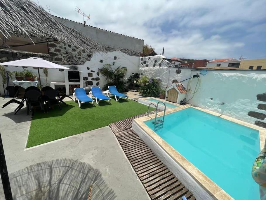Hébergement de vacances Preciosa Casa Emblematatica, Piscina,wifi *