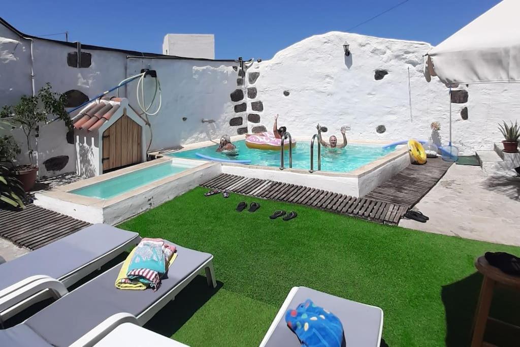 Hébergement de vacances Preciosa Casa Emblematatica, Piscina,wifi