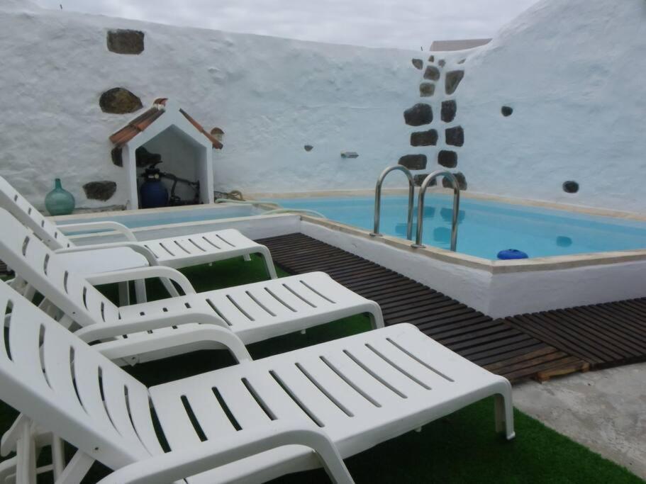 Preciosa Casa Emblematatica, Piscina,wifi Hébergement de vacances